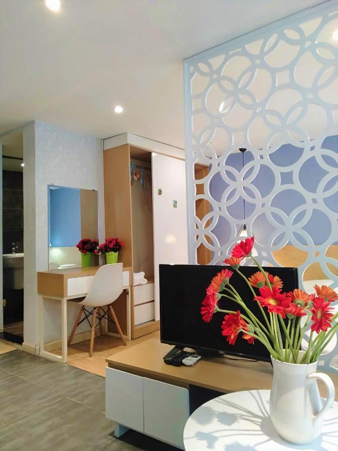 Full House Retreat - The Water Front Aparthotel Хошимин Екстериор снимка