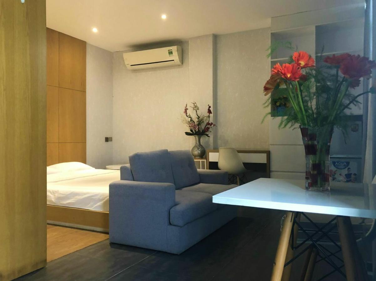 Full House Retreat - The Water Front Aparthotel Хошимин Екстериор снимка