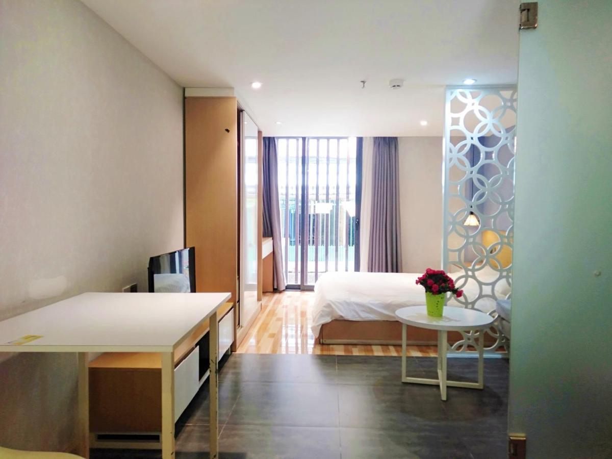 Full House Retreat - The Water Front Aparthotel Хошимин Екстериор снимка