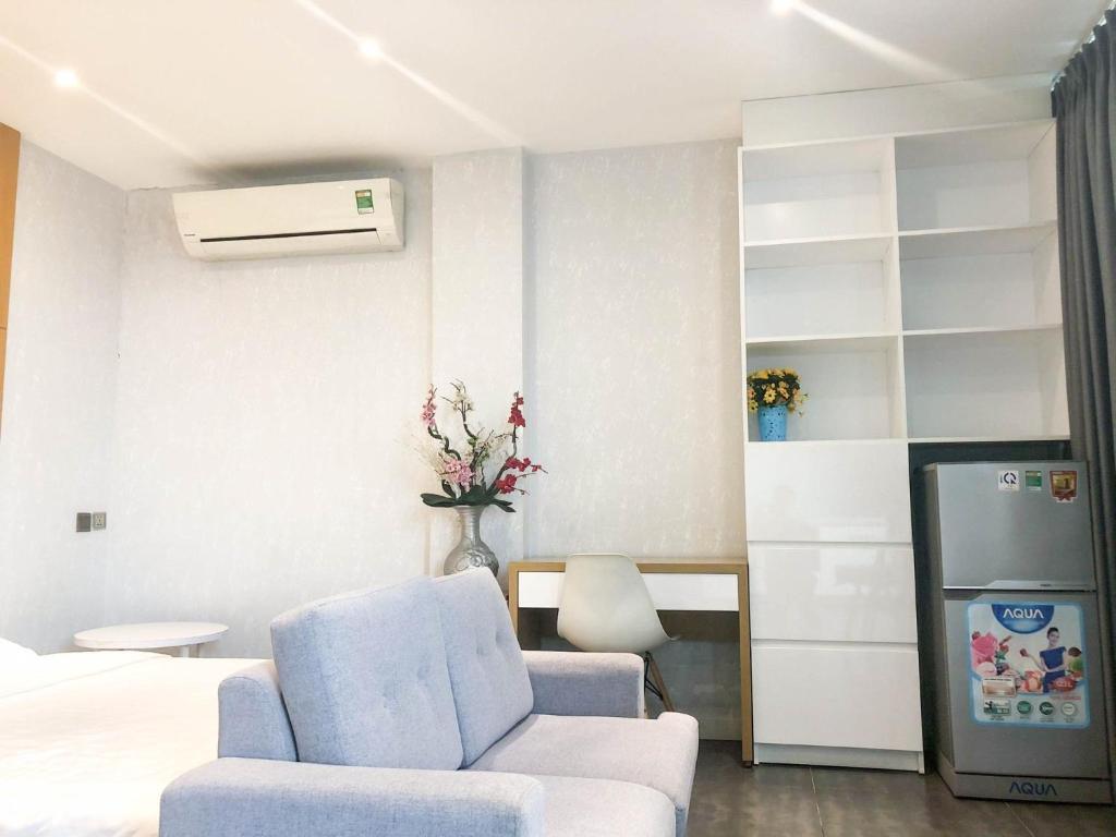 Full House Retreat - The Water Front Aparthotel Хошимин Екстериор снимка